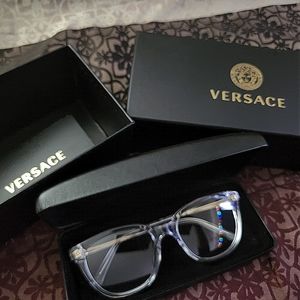 Versace glasses